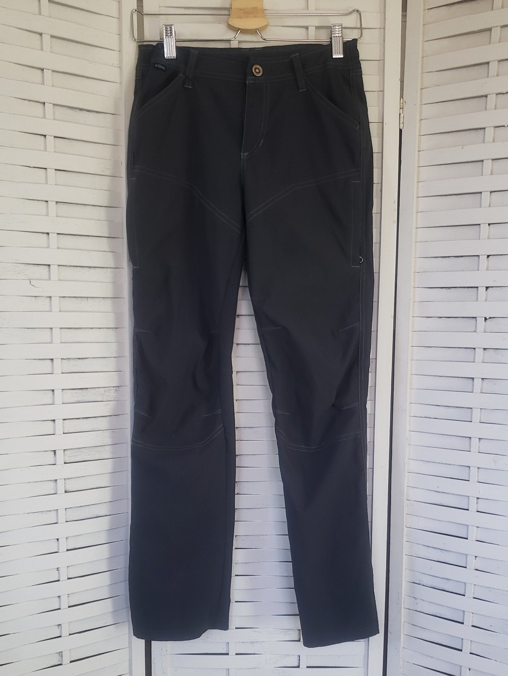 Kuhl Girls Dark Gray Outdoor Pants Size 14/16
